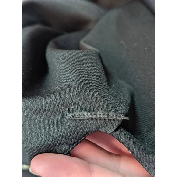 Iridescent Gray Velvet Hand Beaded Lux Evening Gown - Picture 6 of 16